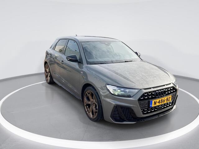 Audi A1 Sportback 25 TFSI 95pk Pro Line S · Apple/Android Car Play · Camera + Parkeersensoren ·