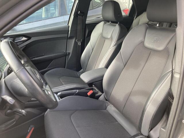 Audi A1 Sportback 25 TFSI 95pk Pro Line S · Apple/Android Car Play · Camera + Parkeersensoren ·