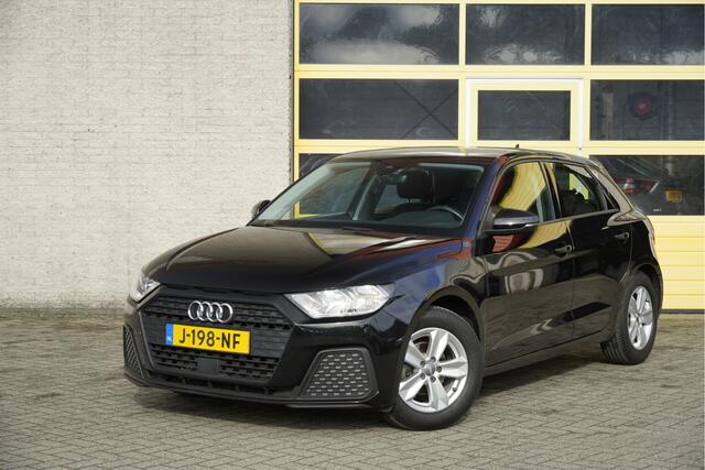 Audi A1 Sportback 25 TFSI 5drs Pro Line BJ2020 Lmv 15" | App-Connect | Virtual cockpit | Airco | Cruise control | Getint glas