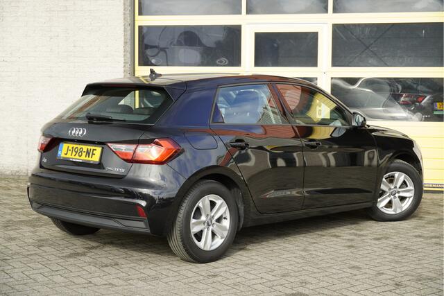 Audi A1 Sportback 25 TFSI 5drs Pro Line BJ2020 Lmv 15" | App-Connect | Virtual cockpit | Airco | Cruise control | Getint glas