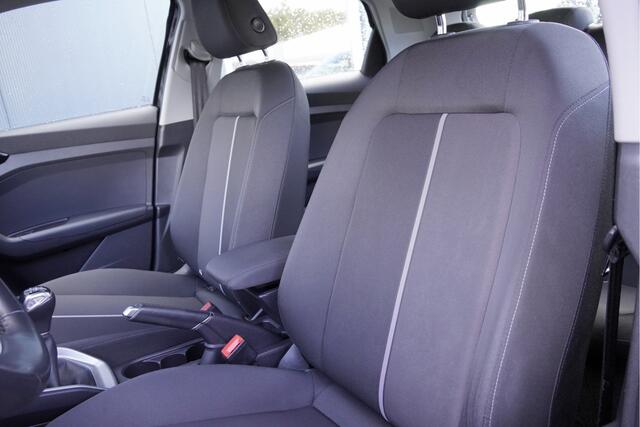 Audi A1 Sportback 25 TFSI 5drs Pro Line BJ2020 Lmv 15" | App-Connect | Virtual cockpit | Airco | Cruise control | Getint glas