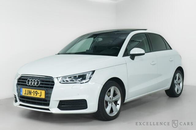Audi A1 Sportback 1.0 TFSI Design Pro Line Plus