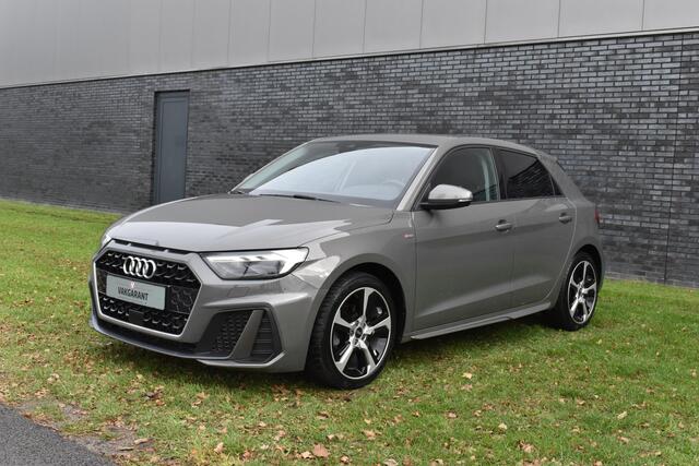 Audi A1 Sportback 30 TFSI S edition S-line Automaat 30s 111pk