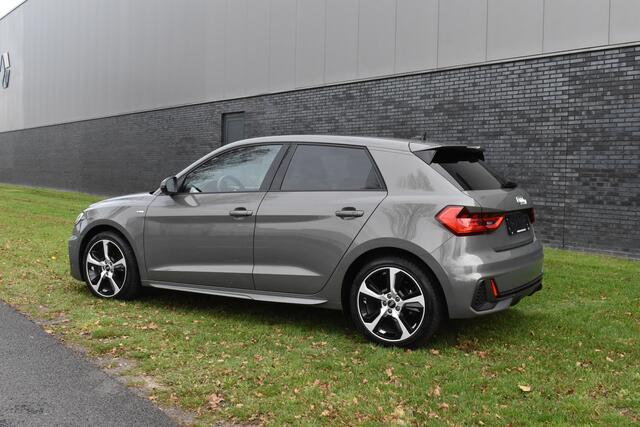 Audi A1 Sportback 30 TFSI S edition S-line Automaat 30s 111pk
