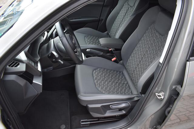 Audi A1 Sportback 30 TFSI S edition S-line Automaat 30s 111pk