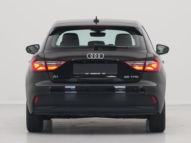 Audi A1 Sportback 25 TFSI 95pk Navigatie Pdc Clima Carplay 38