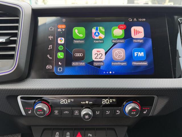 Audi A1 Sportback 30 TFSI S-Line | LED | Keyless | Sfeer | Carplay | Stoelverwarming