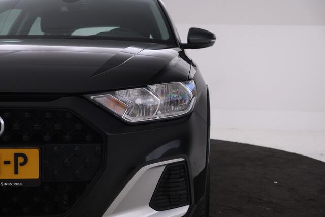 Audi A1 Sportback 25 TFSI Advanced edition City carver, Airco, Apple Carplay