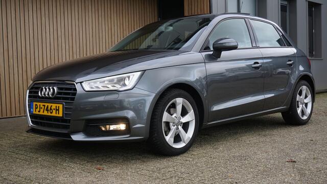 Audi A1 Sportback 1.0 TFSI 95pk 5Drs Design Pro Line Plus Pano.Dak Xenon/LED Navi 16inch LM *Audi o.h.* 39992km!