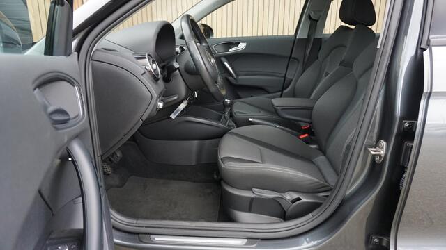 Audi A1 Sportback 1.0 TFSI 95pk 5Drs Design Pro Line Plus Pano.Dak Xenon/LED Navi 16inch LM *Audi o.h.* 39992km!