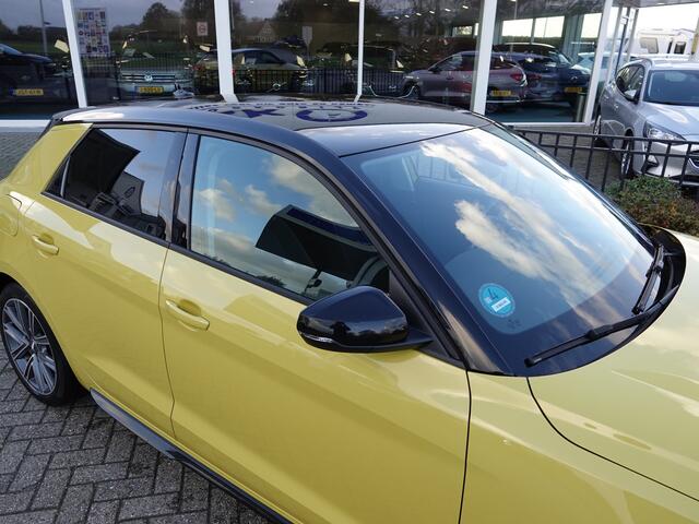 Audi A1 Sportback 25 TFSI epic TWO-TONE | CARPLAY | AIRCO | LMV | CRUISE