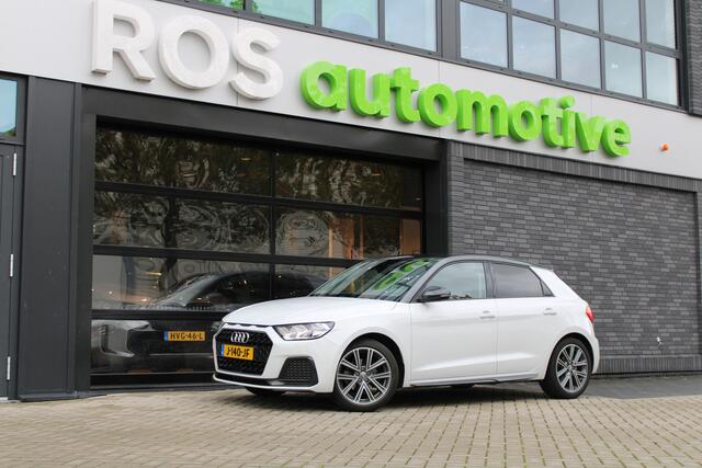 Audi A1 Sportback 30 TFSI epic | NAP! | AUTOMAAT | STOELVERWARMING | VIRTUAL | CARPLAY |