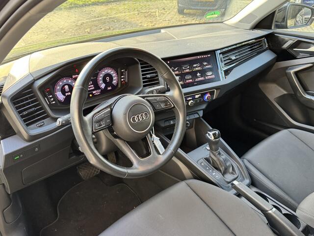 Audi A1 25TFSI Aut./Climate contr/Full map nav/Cruise contr/PDV v+a/
