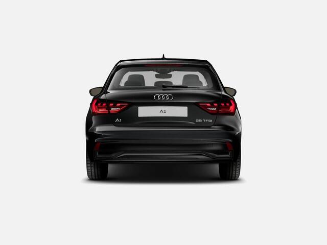 Audi A1 Sportback Advanced edition 25 TFSI 95 PK · Stoelverwarming voorin · Audi Sound System · Airco 2 zones · MEGA Sale