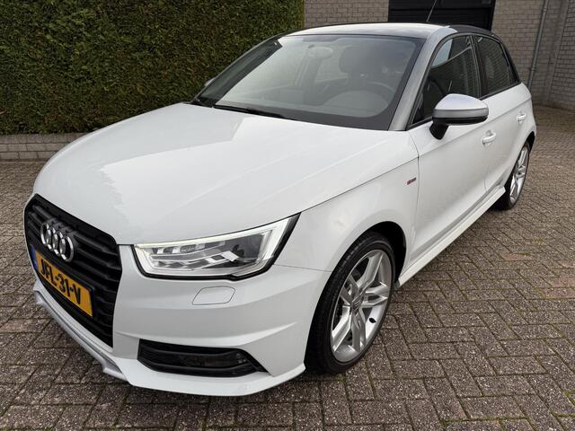 Audi A1 Sportback 1.0 TFSI Sport Pro Line S