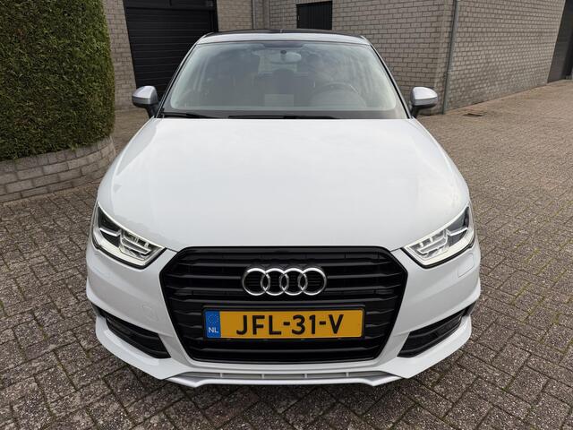 Audi A1 Sportback 1.0 TFSI Sport Pro Line S