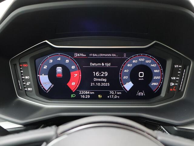 Audi A1 Sportback 25 TFSI Pro Line | 95 PK | Cruise control | Climate control | Apple Carplay/Android Auto |