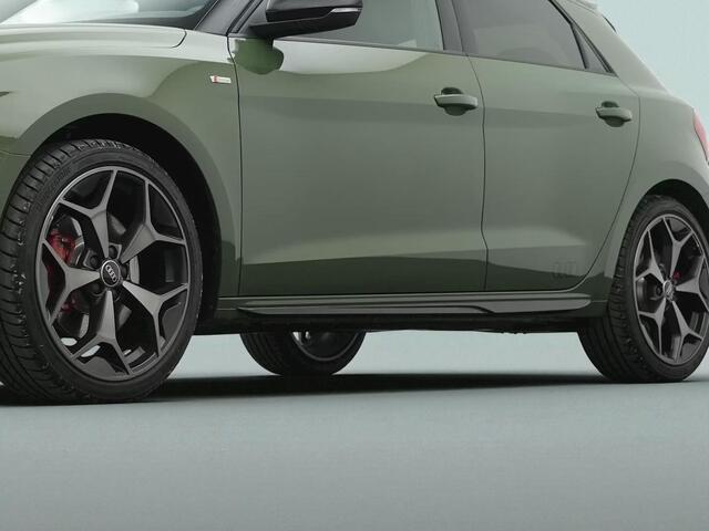 Audi A1 Sportback 35 TFSI S edition