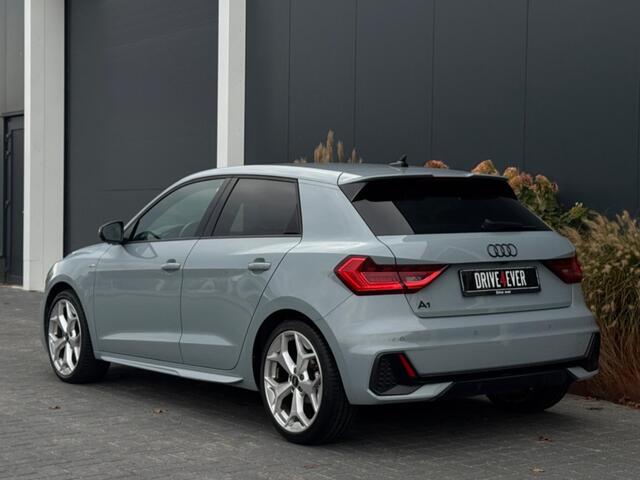 Audi A1 35 TFSI 3x S line M24 NAVI CAMERA PDC LEDER LED SPORTVELGEN