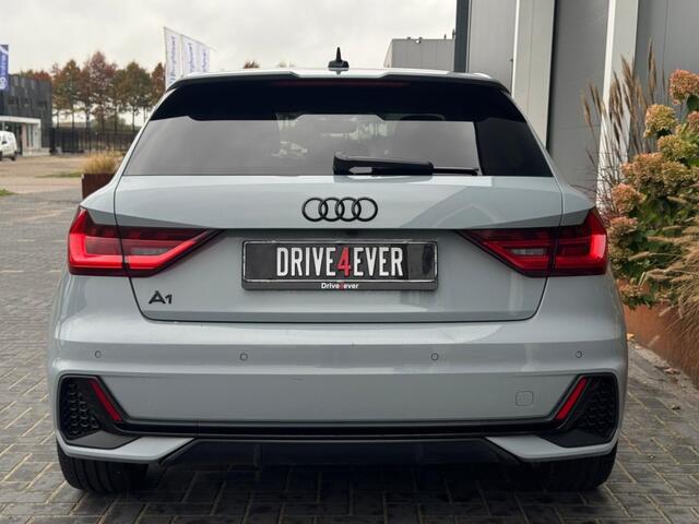 Audi A1 35 TFSI 3x S line M24 NAVI CAMERA PDC LEDER LED SPORTVELGEN