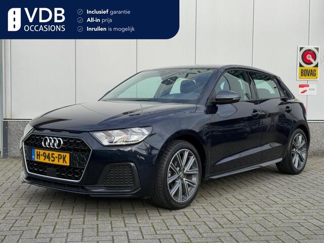 Audi A1 25 TFSI epic | Stoelverw. | Digitaal Dashb. | Carplay | Clima |