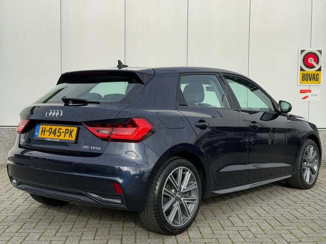 Audi A1 25 TFSI epic | Stoelverw. | Digitaal Dashb. | Carplay | Clima |