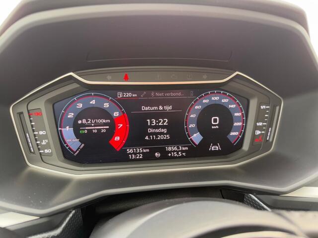 Audi A1 25 TFSI epic | Stoelverw. | Digitaal Dashb. | Carplay | Clima |
