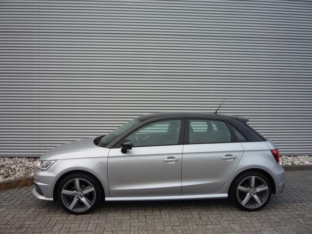 Audi A1 1.0 TFSI (95Pk) Adrenalin S-Line Navi PDC Géén Afleverkosten