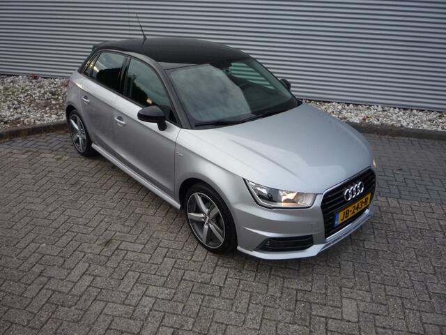 Audi A1 1.0 TFSI (95Pk) Adrenalin S-Line Navi PDC Géén Afleverkosten