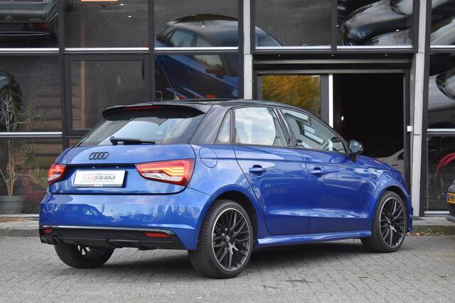 Audi A1 Sportback 1.0 TFSI Sport S line Edition Navi Cruise Stoelvw S-tronic