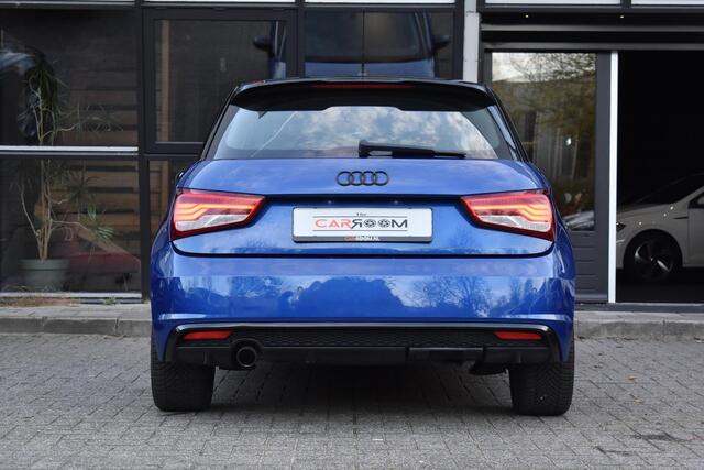 Audi A1 Sportback 1.0 TFSI Sport S line Edition Navi Cruise Stoelvw S-tronic