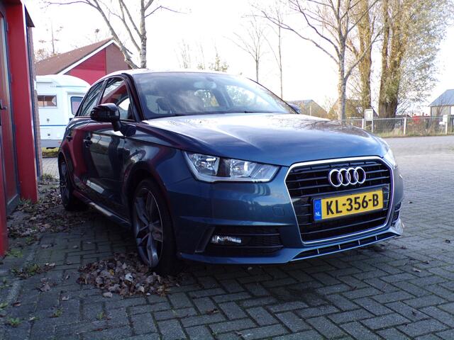 Audi A1 Sportback 1.0 TFSI Adrenalin S-Line Trekhaak NAP