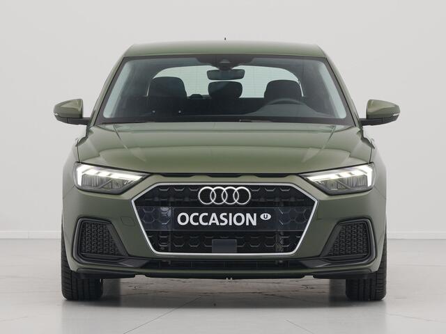Audi A1 Sportback 25 TFSI 96 pk S-Tronic Advanced edition Navi via app, Led, Key less, Parkeersensoren 94