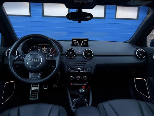 Audi A1 Sportback 1.0 TFSI Sport Pano | Leer | Led | Bose |