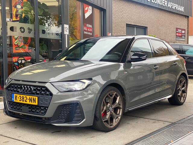 Audi A1 Sportback 40 TFSI edition one | Stoelverw.| Camera | Digital dash