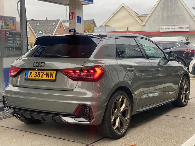 Audi A1 Sportback 40 TFSI edition one | Stoelverw.| Camera | Digital dash