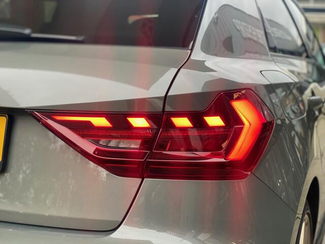 Audi A1 Sportback 40 TFSI edition one | Stoelverw.| Camera | Digital dash