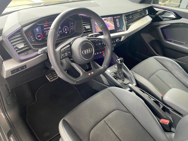 Audi A1 Sportback 40 TFSI edition one | Stoelverw.| Camera | Digital dash