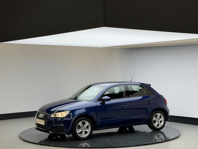 Audi A1 Sportback 1.0 TFSI LM velgen | All weather banden | Bleutooth