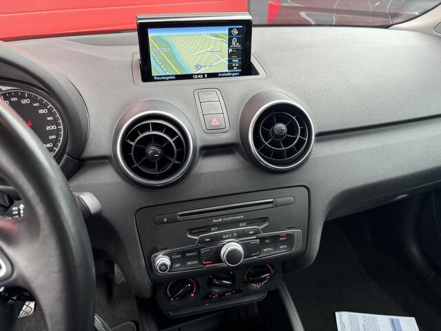 Audi A1 Sportback 1.0 TFSI Pro Line NAVI / AIRCO / BLUETOOTH / CRUISE / NL-AUTO