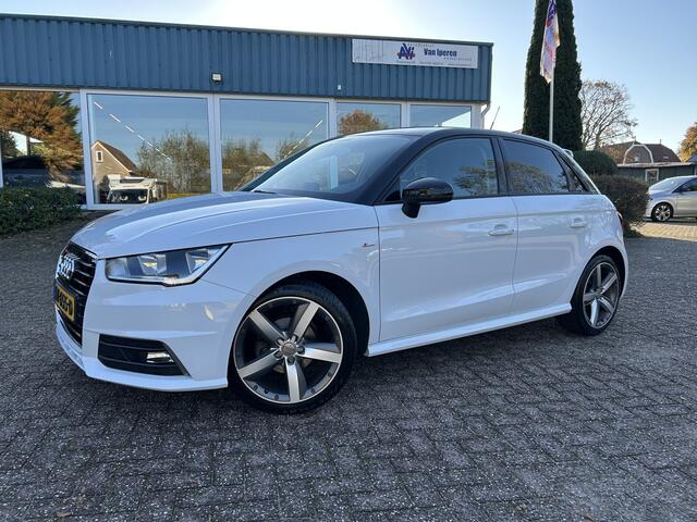 Audi A1 Sportback 1.0 TFSI Adrenalin S-Line