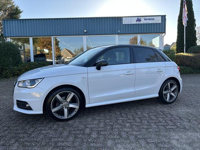 Audi A1 Sportback 1.0 TFSI Adrenalin S-Line