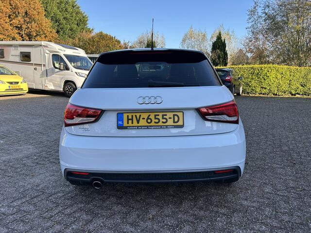 Audi A1 Sportback 1.0 TFSI Adrenalin S-Line