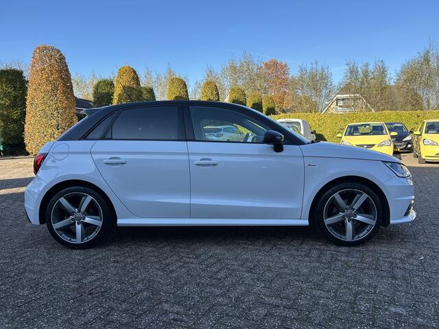 Audi A1 Sportback 1.0 TFSI Adrenalin S-Line