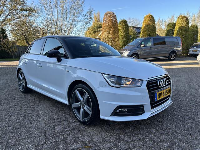 Audi A1 Sportback 1.0 TFSI Adrenalin S-Line