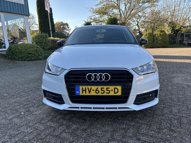 Audi A1 Sportback 1.0 TFSI Adrenalin S-Line