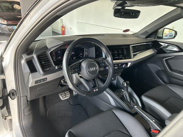 Audi A1 Sportback 30 TFSI Pro Line S ACC / Lane Assist / Stoelverwarming / Park Assist / Clim. Contr / Sub