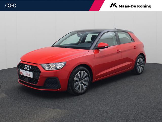Audi A1 Sportback 30 TFSI/110PK Pro Line · Apple/Android Car Play · Airco · Parkeersensoren · Garantie tot 01-01-2026 of 100000km.