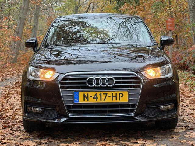 Audi A1 Sportback 1.0 TFSI Advance Sport Clima | Navi | PDC | Bluetooh