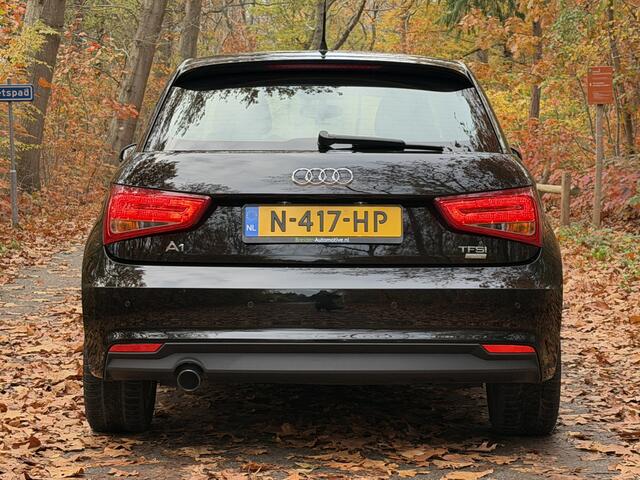 Audi A1 Sportback 1.0 TFSI Advance Sport Clima | Navi | PDC | Bluetooh